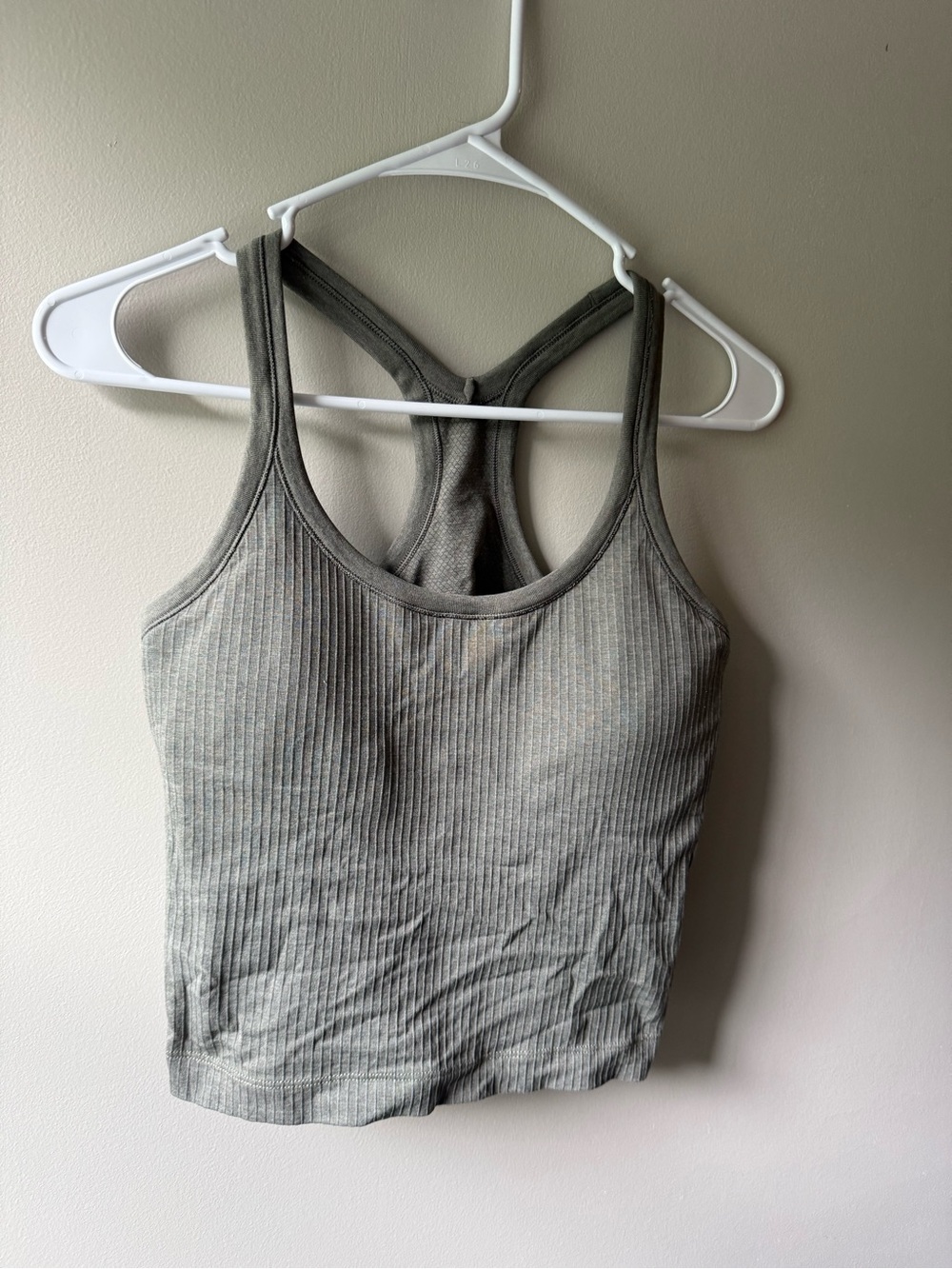 Lululemon Ebb To Street Tank *Light Support For B/C Cup